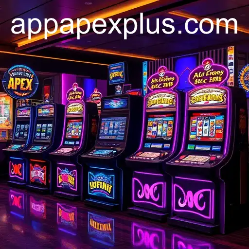 The Rise of ApexPlus in Slot Machine Gaming